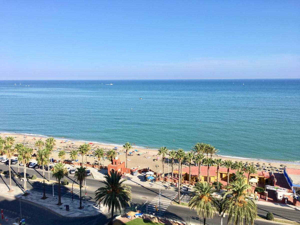 Duplex By The Sea Appartement Benalmádena Buitenkant foto
