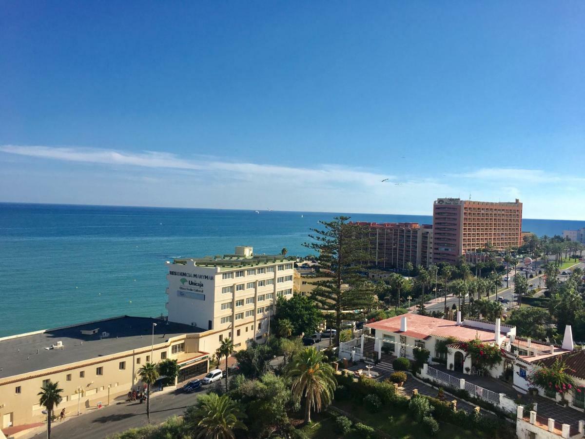 Duplex By The Sea Appartement Benalmádena Buitenkant foto