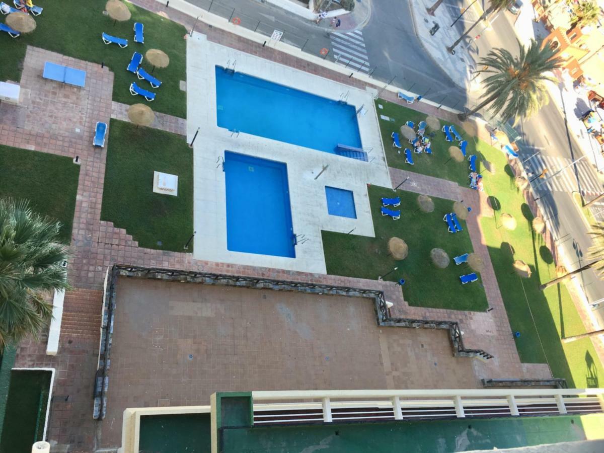 Duplex By The Sea Appartement Benalmádena Buitenkant foto