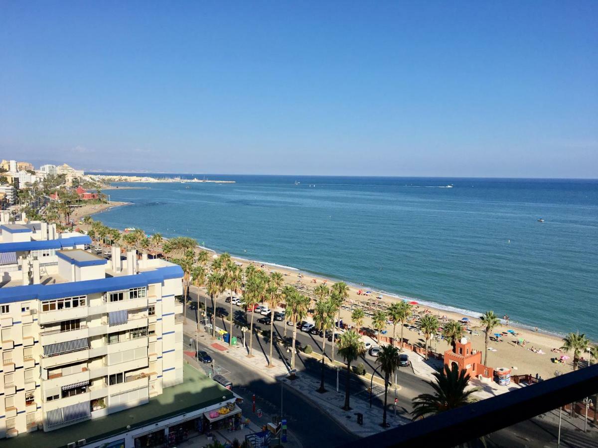 Duplex By The Sea Appartement Benalmádena Buitenkant foto